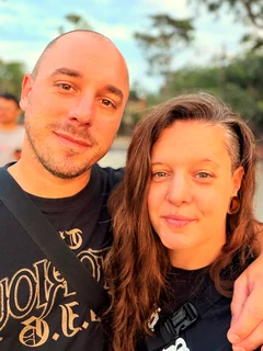 Fabienne und Marc