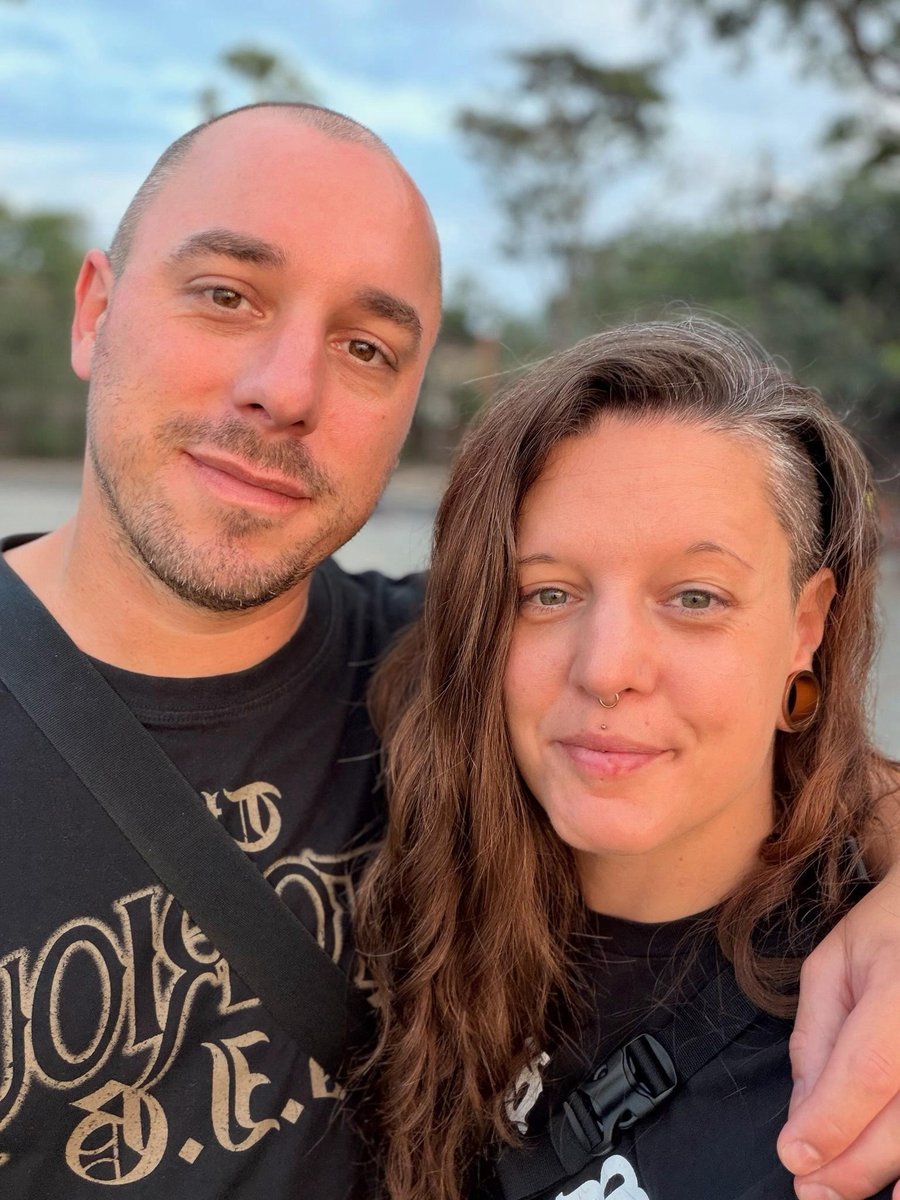 Fabienne und Marc