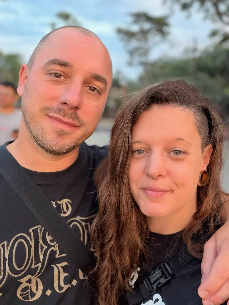 Fabienne und Marc